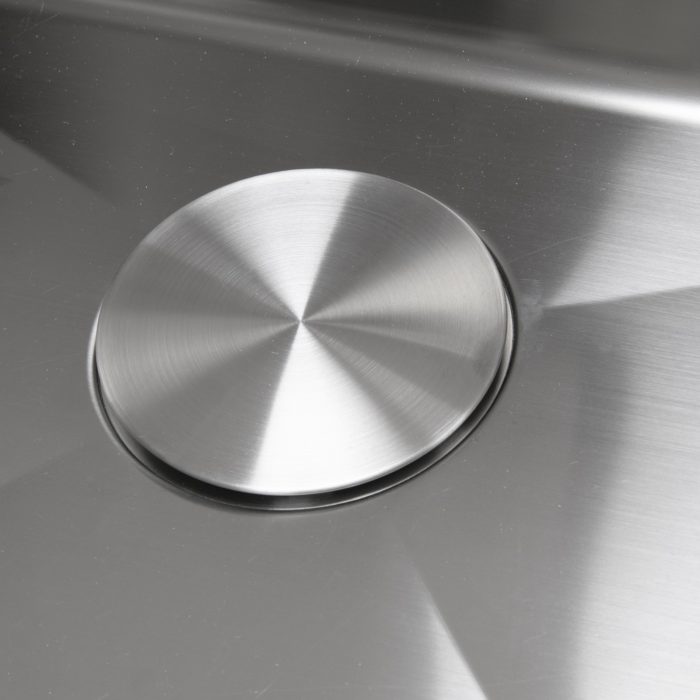 Täcklock TL-X1 för korgventil - Bild 3
