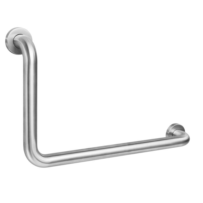 Stödhandtag  90º GRABBA STSH-791B 300x500 mm Diameter: 32mm.