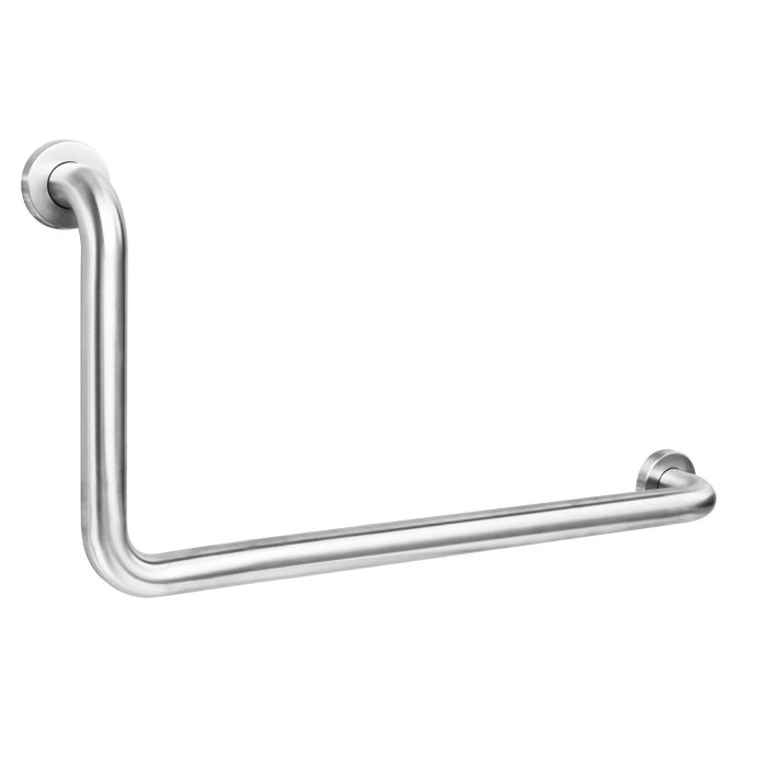 Stödhandtag  90º GRABBA STSH-791C 300x600 mm Diameter: 32mm.