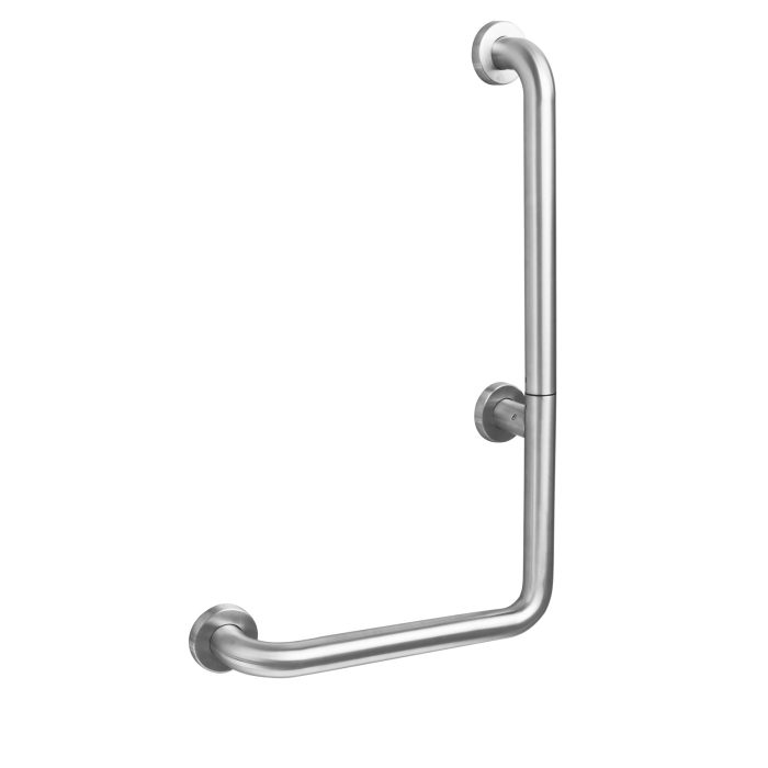 Stödhandtag  90º GRABBA STSH-791H 300x600 mm Diameter: 32mm.